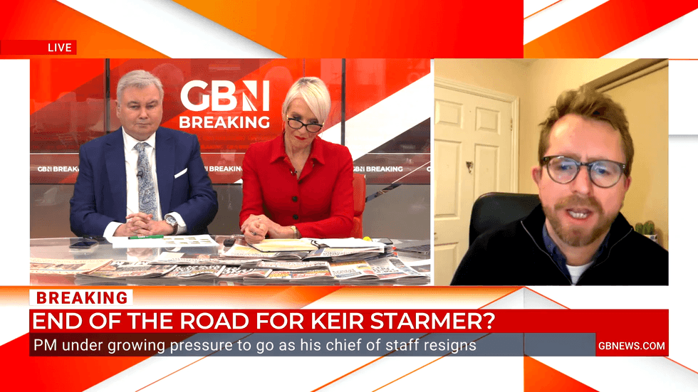 Labour MP John Slinger