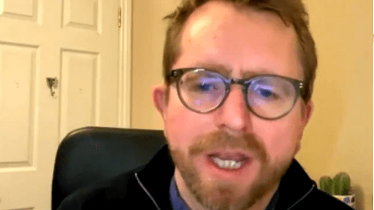 Labour MP John Slinger