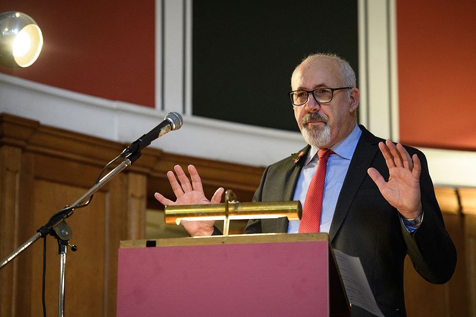 Labour MP Jon Trickett