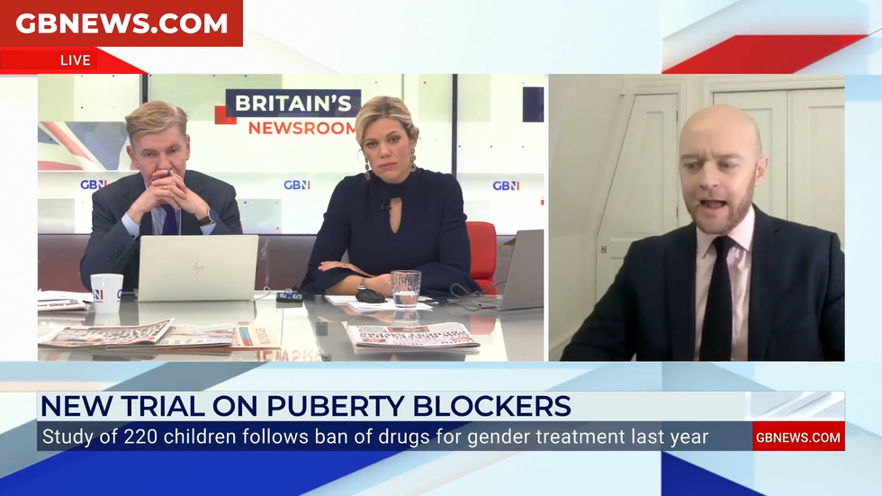 Labour MP Jonathan Hinder