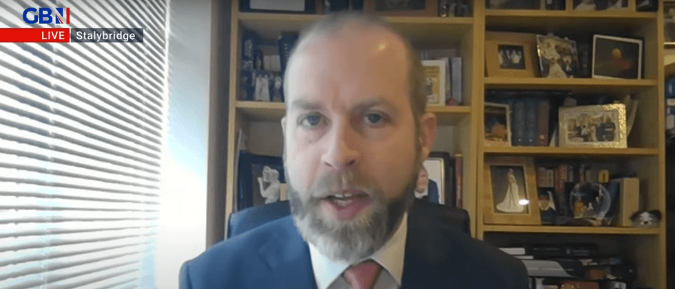 Labour MP Jonathan Reynolds claimed not to know the timeline of Sue Gray\u2019s talks with Sir Keir Starmer