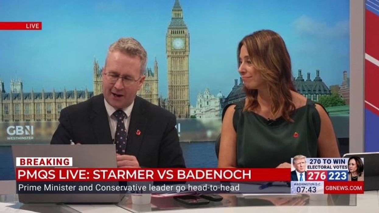 'David Lammy is a close ally of Trump's VP-elect JD Vance,' says Labour MP Josh Simons