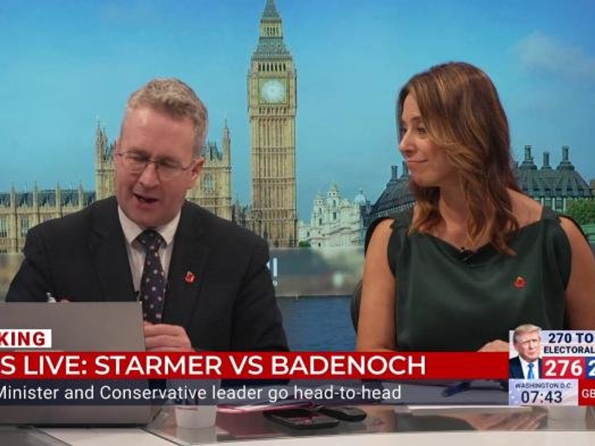 'It's untenable!' Keir Starmer under pressure to SACK Labour minister over think tank 'smear' campaign