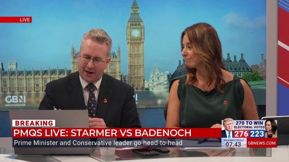 'It's untenable!' Keir Starmer under pressure to SACK Labour minister over think tank 'smear' campaign