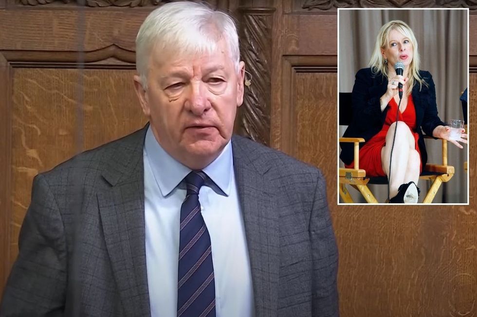 Labour MP labels Allison Pearson police probe 'Stasi-like' as Rayner quizzed on press freedom