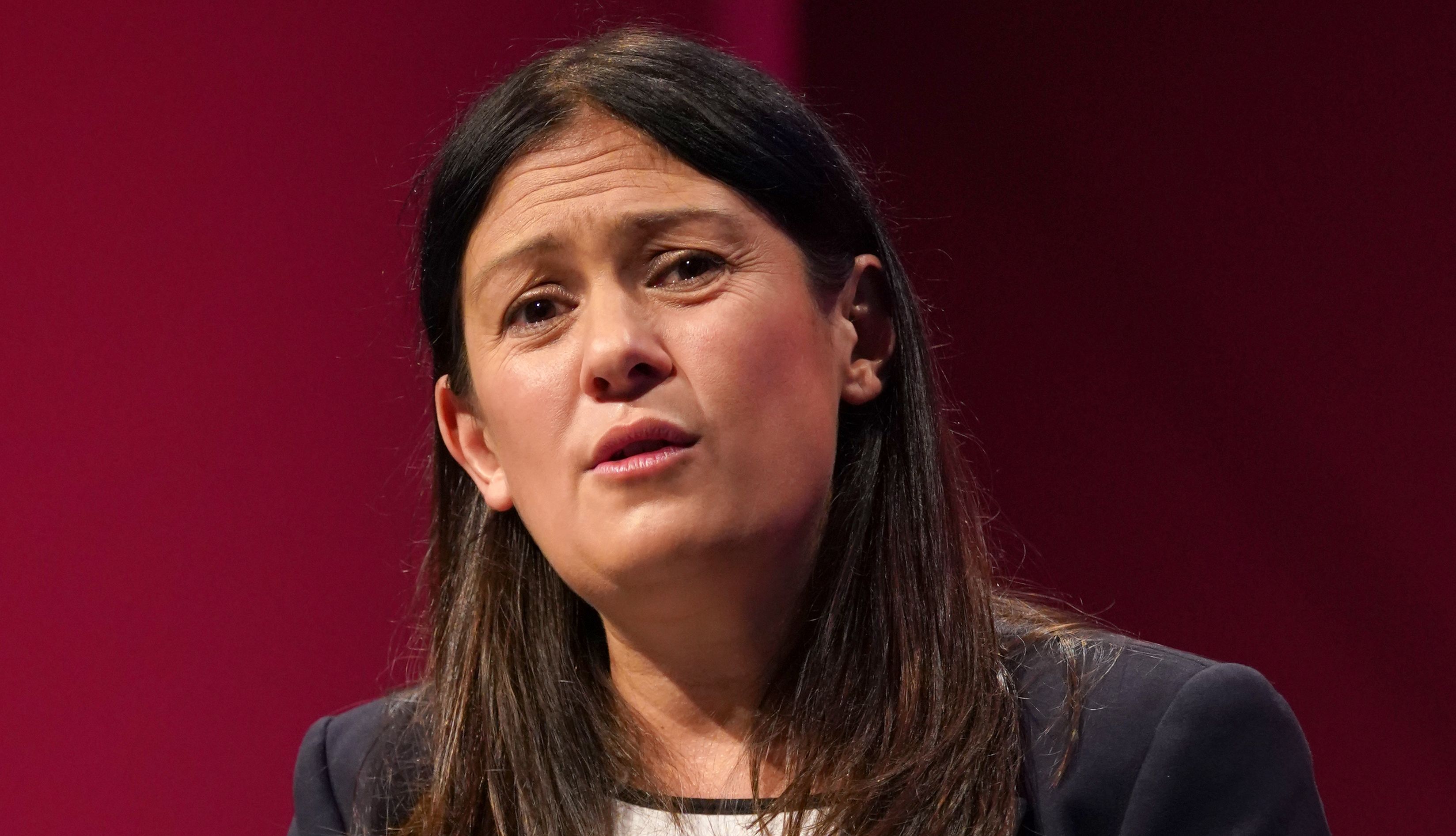 Labour MP Lisa Nandy