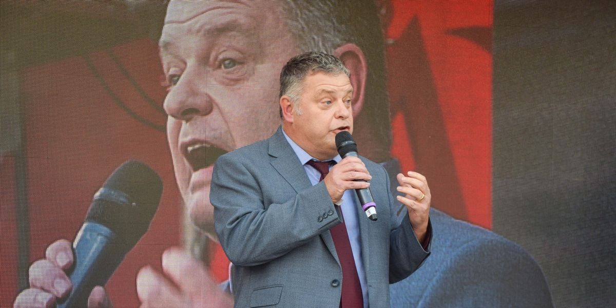 NextImg:Labour MP Mike Amesbury charged with assault after 'man punched in street'