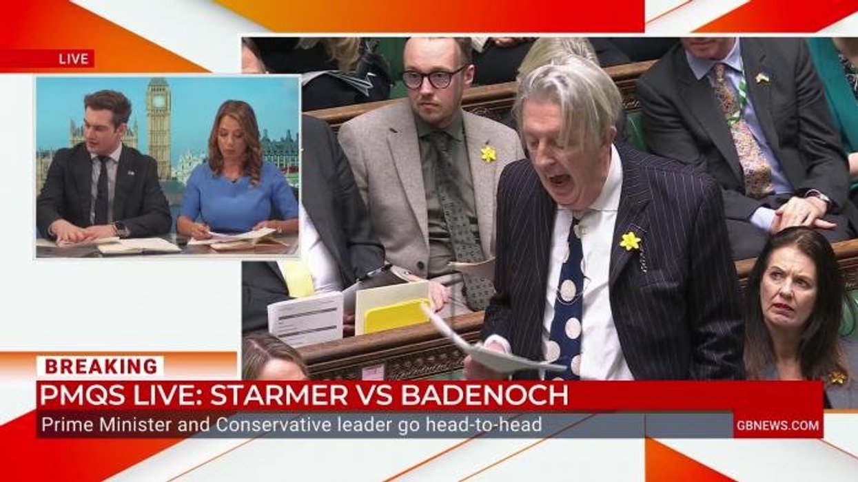 Labour MP Natalie Fleet responds on GB News after Reform UK councillor shared post calling for her to be ‘shot’