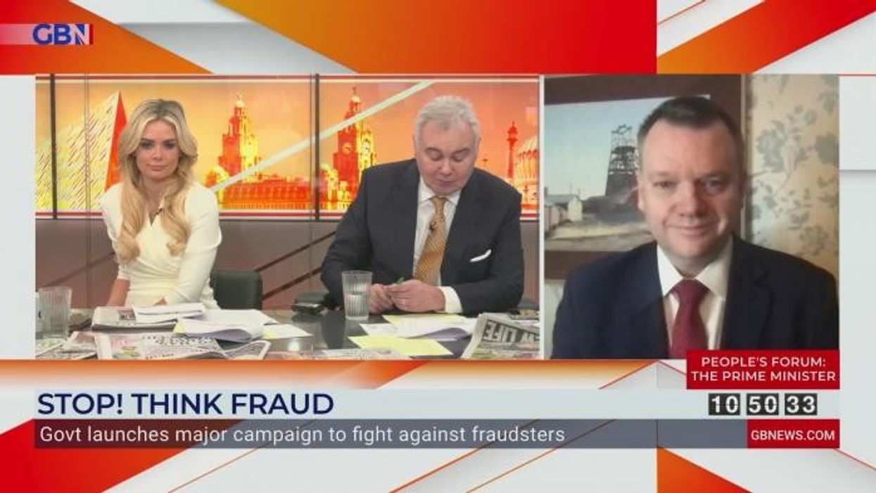 Labour MP Nick Thomas-Symonds: ‘He just needs to get on with it and call an election'