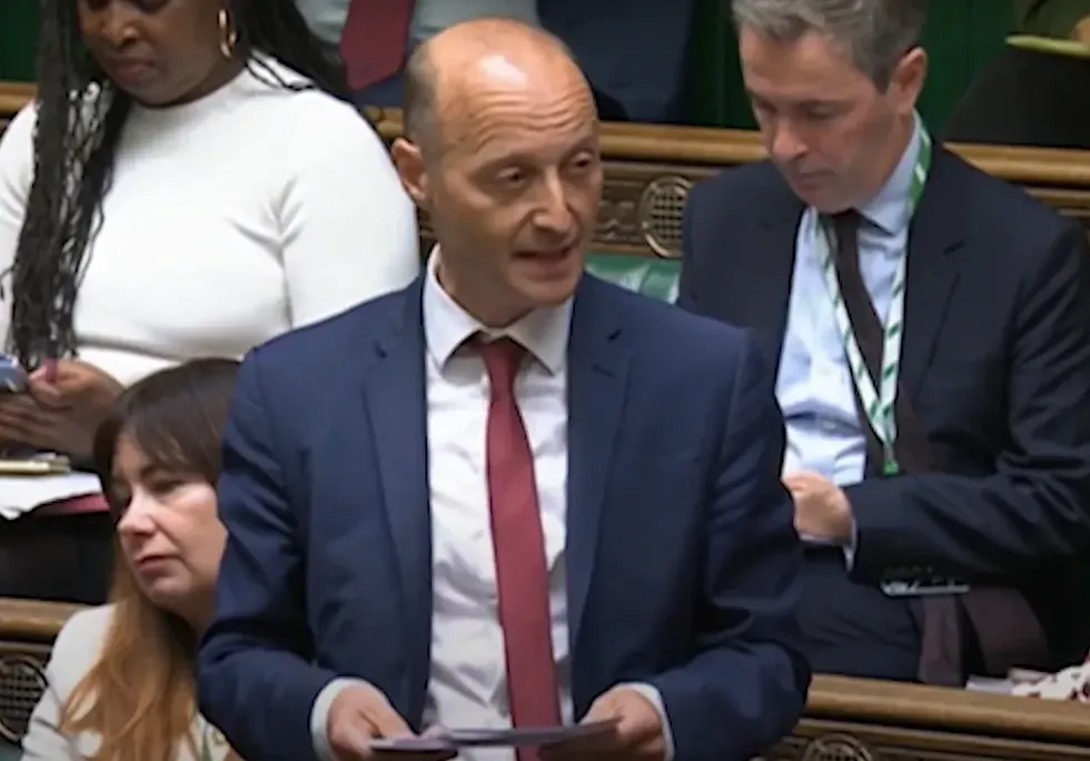 Labour MP Paul Waugh