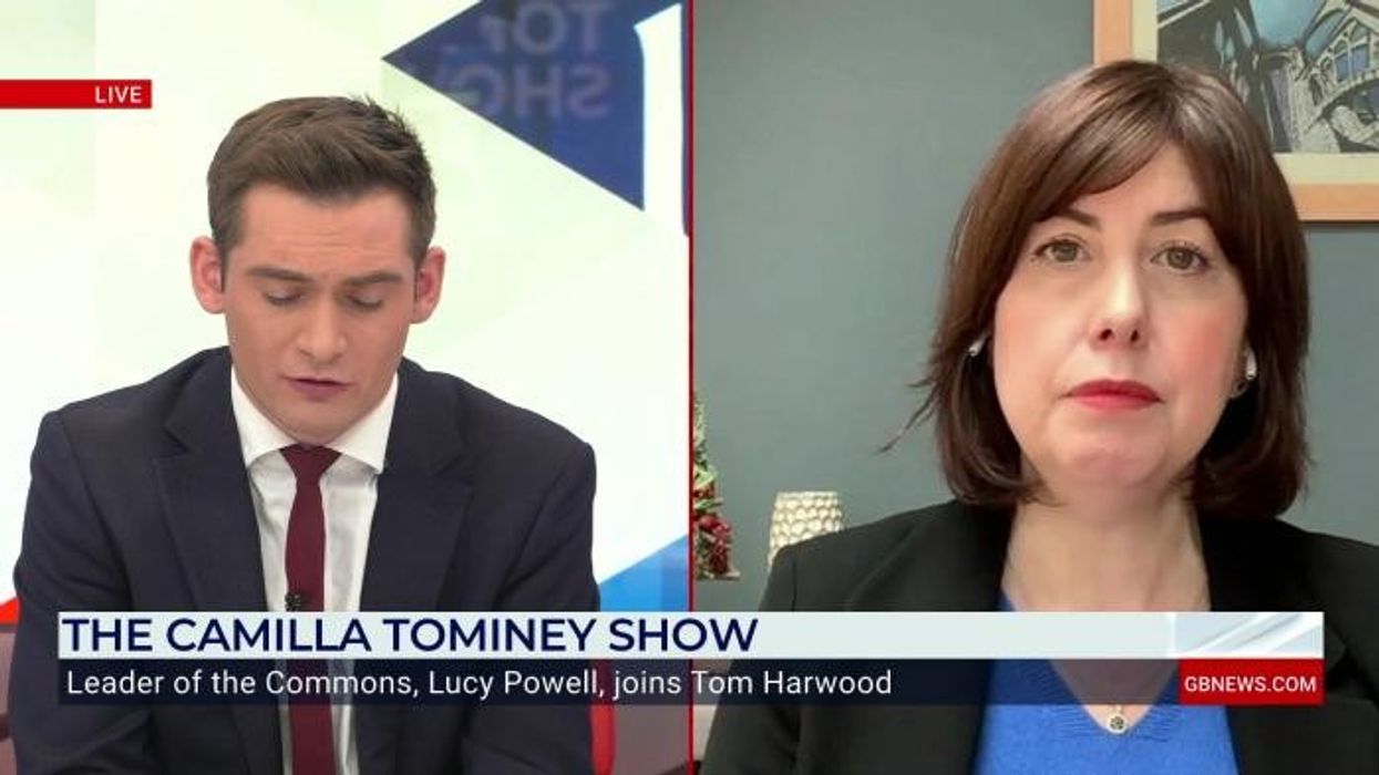 Labour MP REFUSES to rule out future tax rises: 'We need to restore the economy'