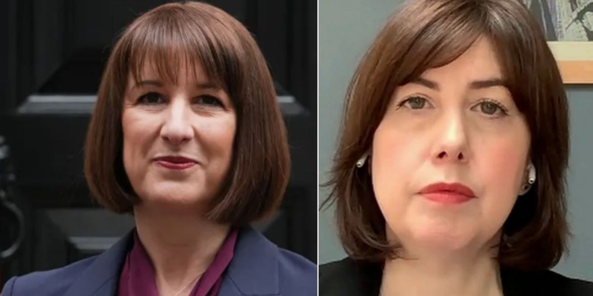 NextImg:Labour MP REFUSES to rule out future tax rises: 'We need to restore the economy'
