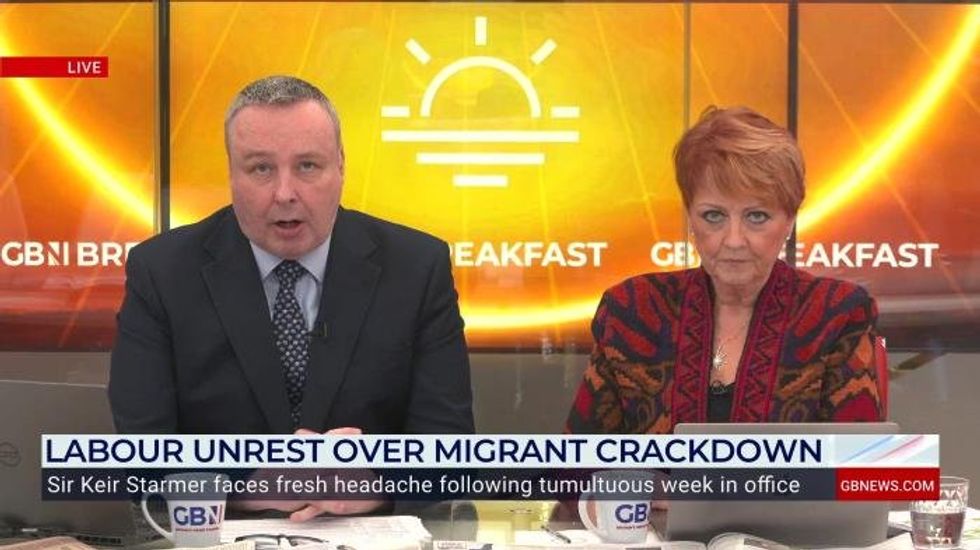 Labour MP rejects 'meltdown' claims as axed civil servant gets £260k payout