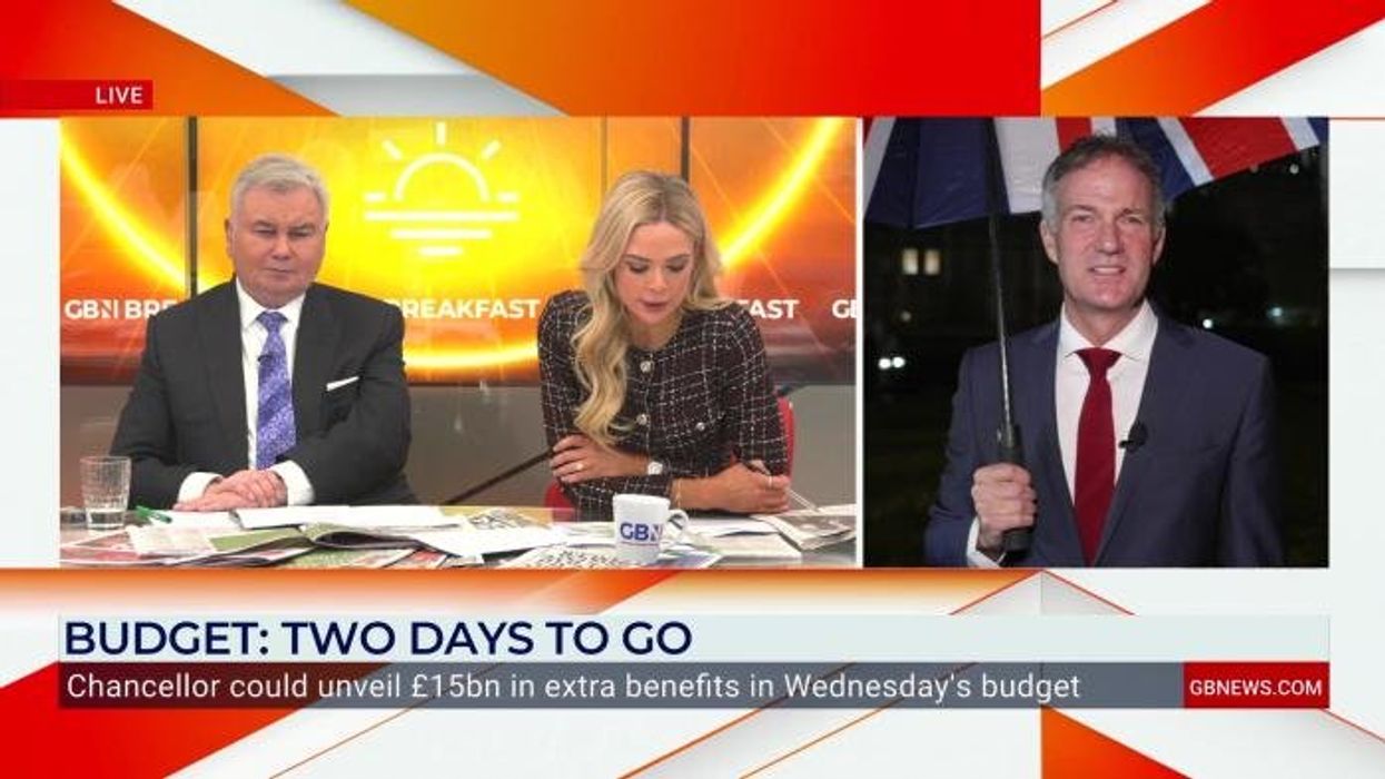 Labour MP tells British public to ‘just wait and see’ as Budget speculation sparks fury: ‘The facts will come out!’