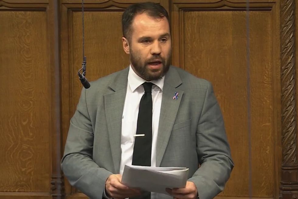 Labour MP Sean Woodcock welcomed the closure