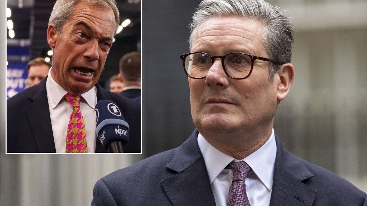 Labour MP skewered over 'threat' from Farage as Starmer launches MPs' second jobs clampdown
