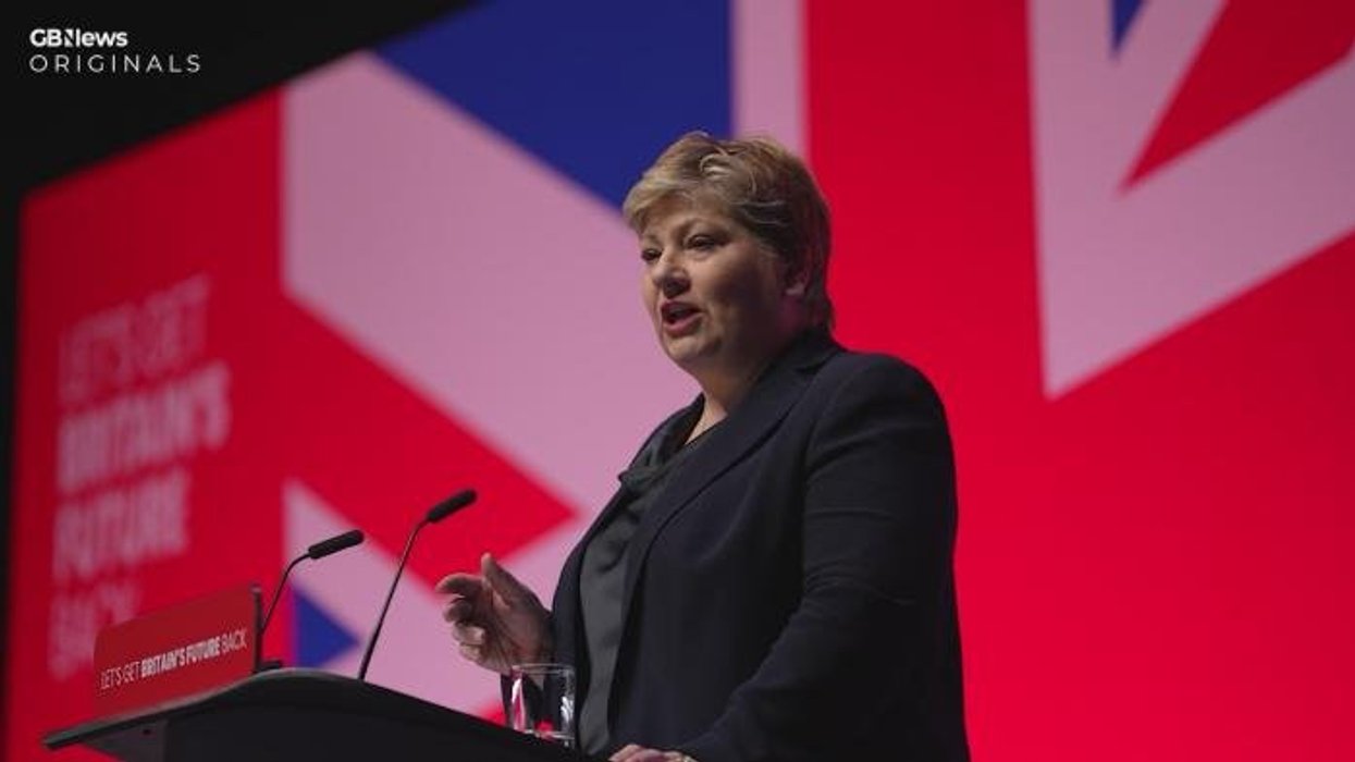 Labour MP sparks fury after calling for thousands of migrants to be given permanent residency