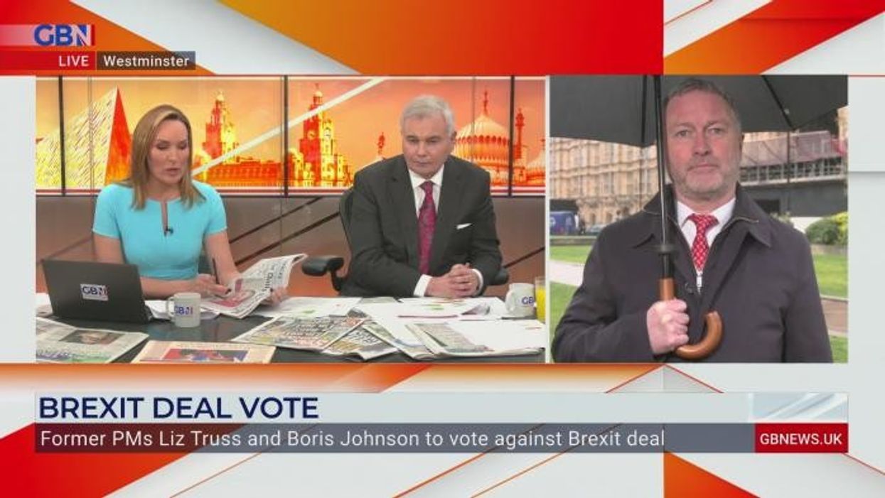 Starmer branded 'hypocrite' after his special tax deal exposed