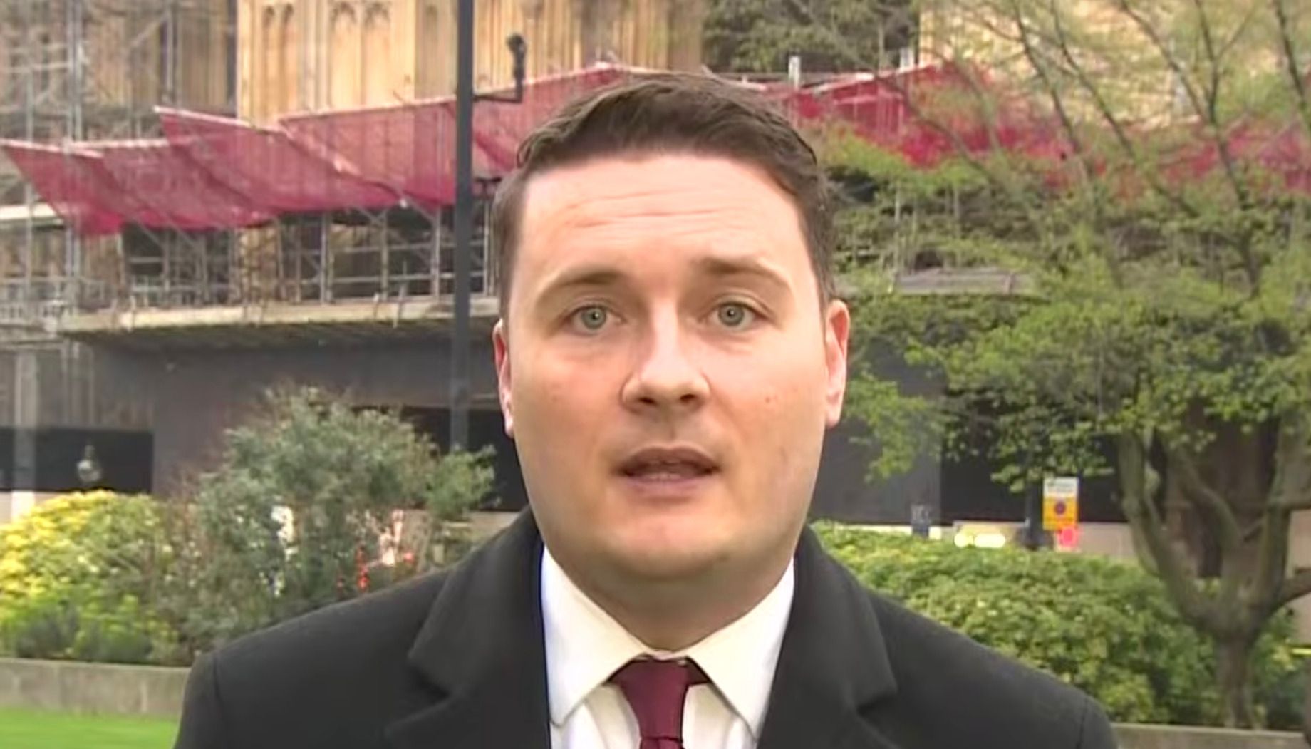 Labour MP West Streeting