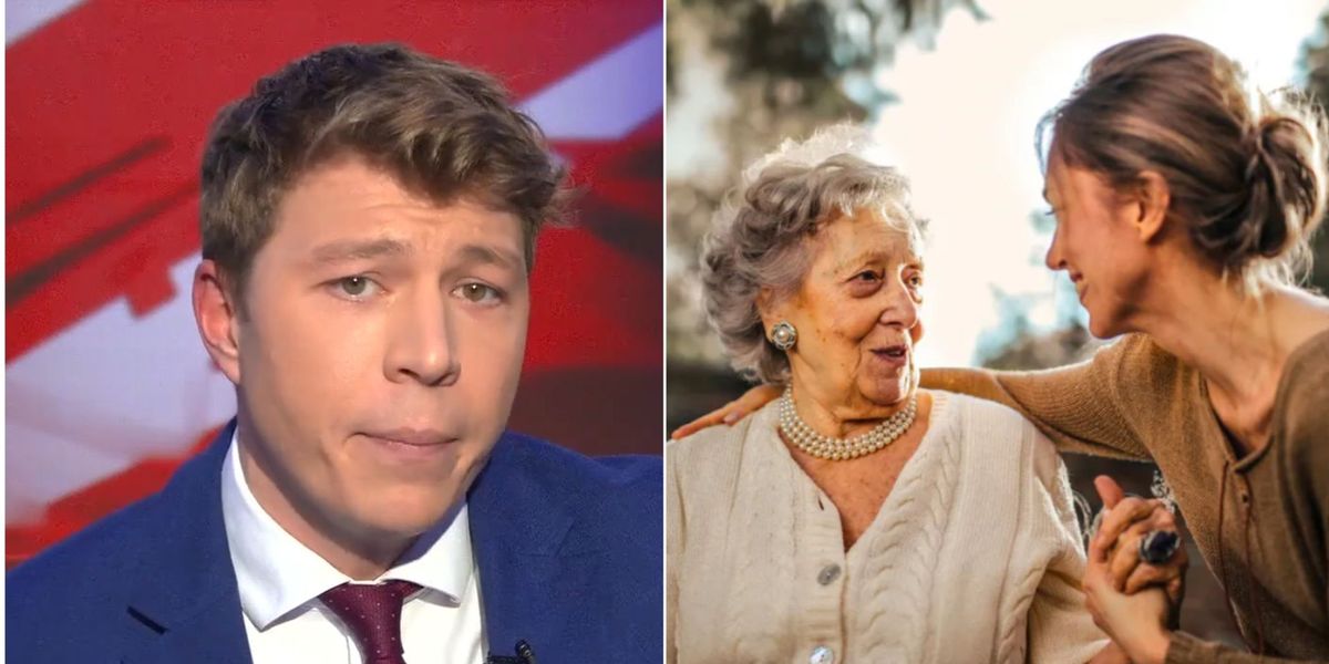 NextImg:Patrick Christys unleashes scathing attack on Labour MPs for 'passing a death sentence' to pensioners and then becoming Age UK 'champions'