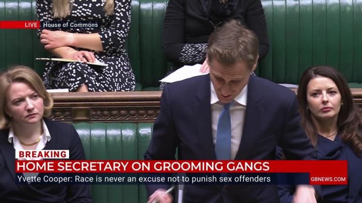 Labour MPs chant 'shame' at Chris Philp in fiery Commons row over grooming gangs