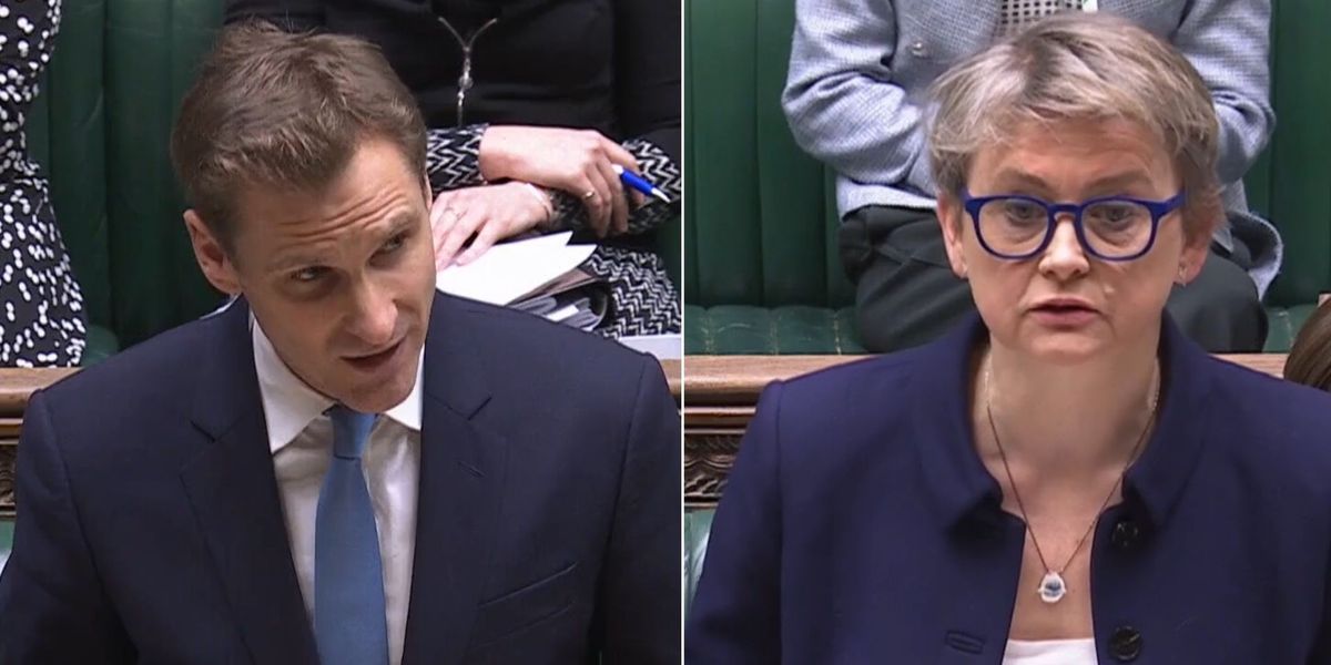 NextImg:Labour MPs chant 'shame' at Chris Philp in fiery Commons row over grooming gangs