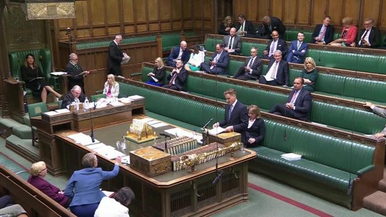 Labour MPs erupt with laughter as Tories unveil ‘new approach to immigration’ in explosive Commons clash