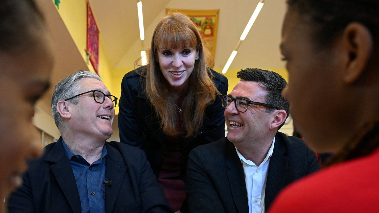 Labour MPs plot to block Angela Rayner's path to No10 as leadership prepare to topple Keir Starmer