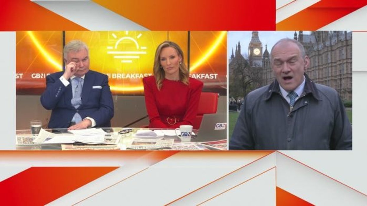 'Labour must U-turn on no compensation for Waspi women,' urges Ed Davey