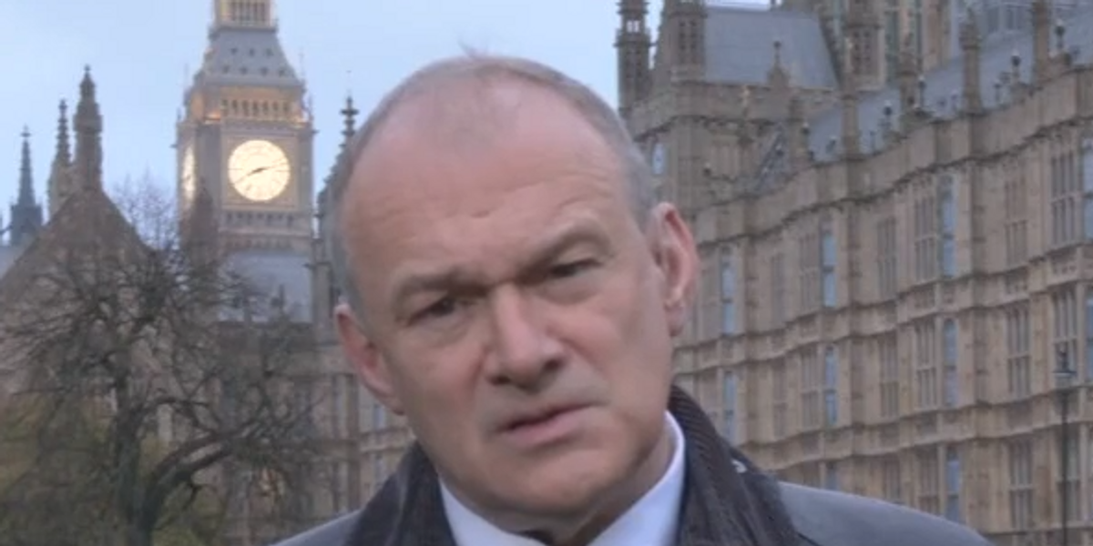 NextImg:'Labour must U-turn on no compensation for Waspi women,' urges Ed Davey