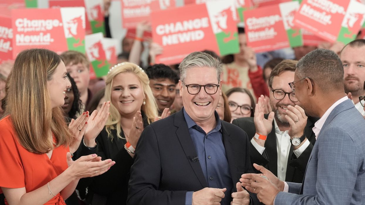Labour Party Leader Keir Starmer in pictures