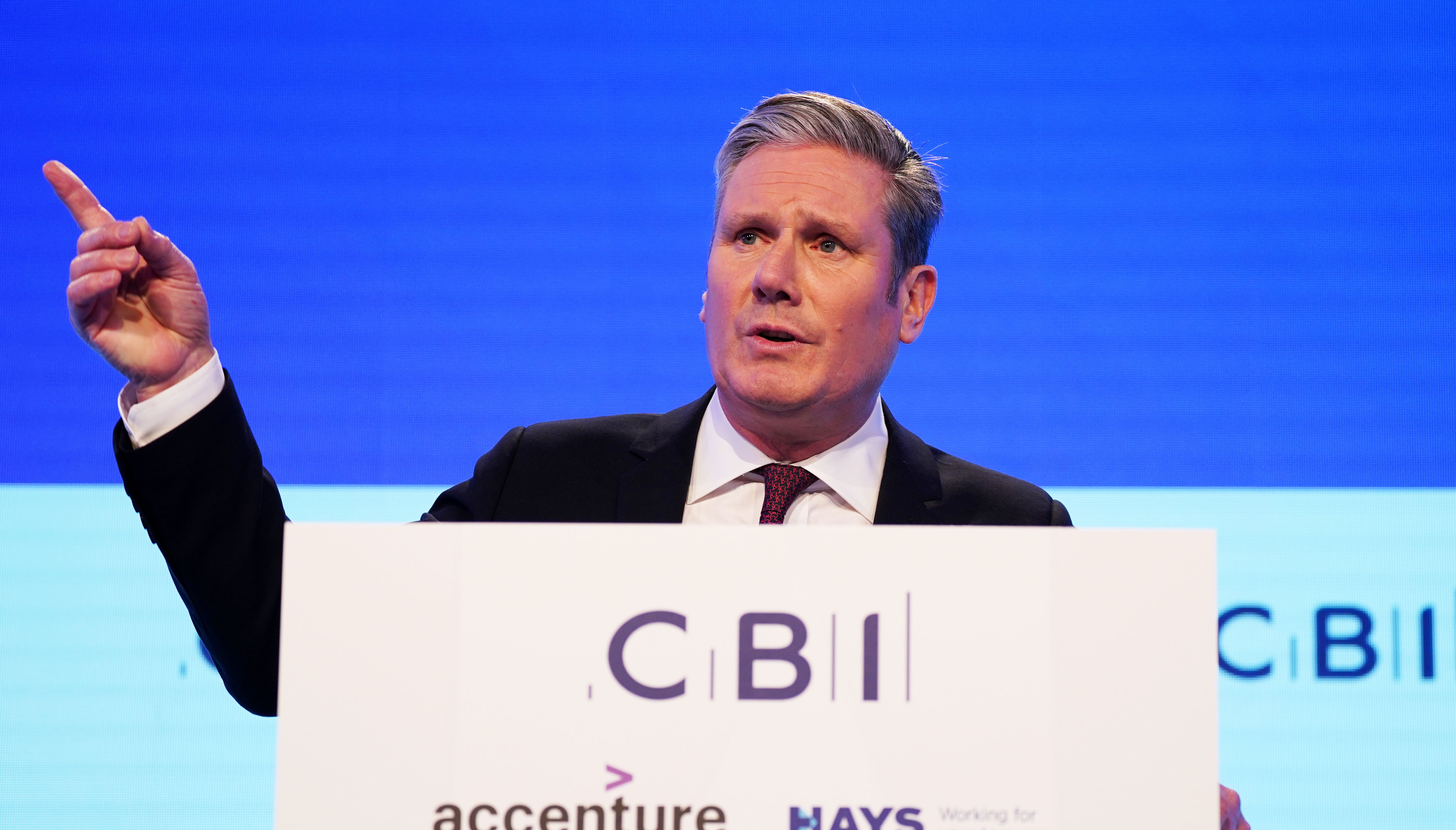 Labour Party leader Sir Keir Starmer is doing more for business than Rishi Sunak, according to the IEA