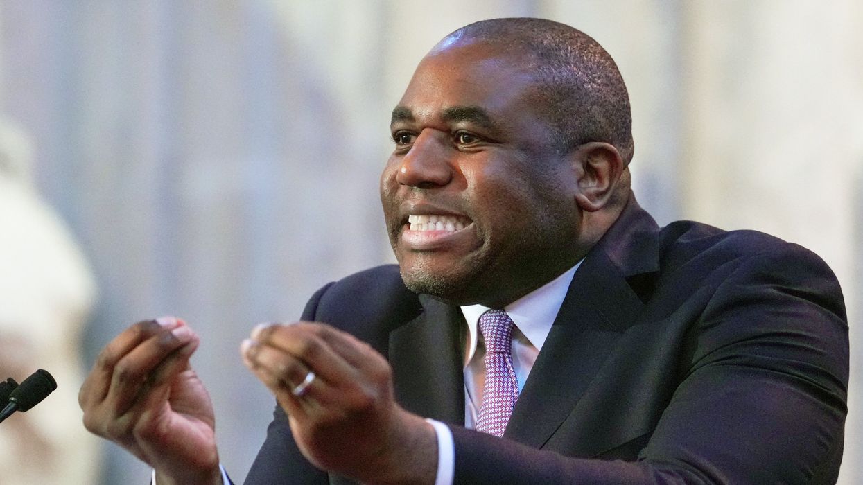 Labour pursues 'closer' ties with EU as Lammy's talks 'just beginning' for Brussels 'reset'