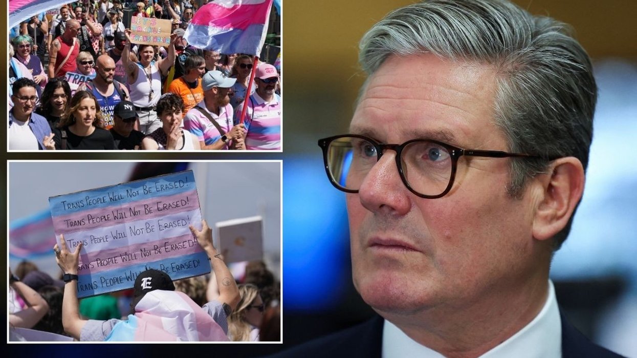 Labour rows back on trans issue as Starmer has 'no plans' to make misgendering a hate crime