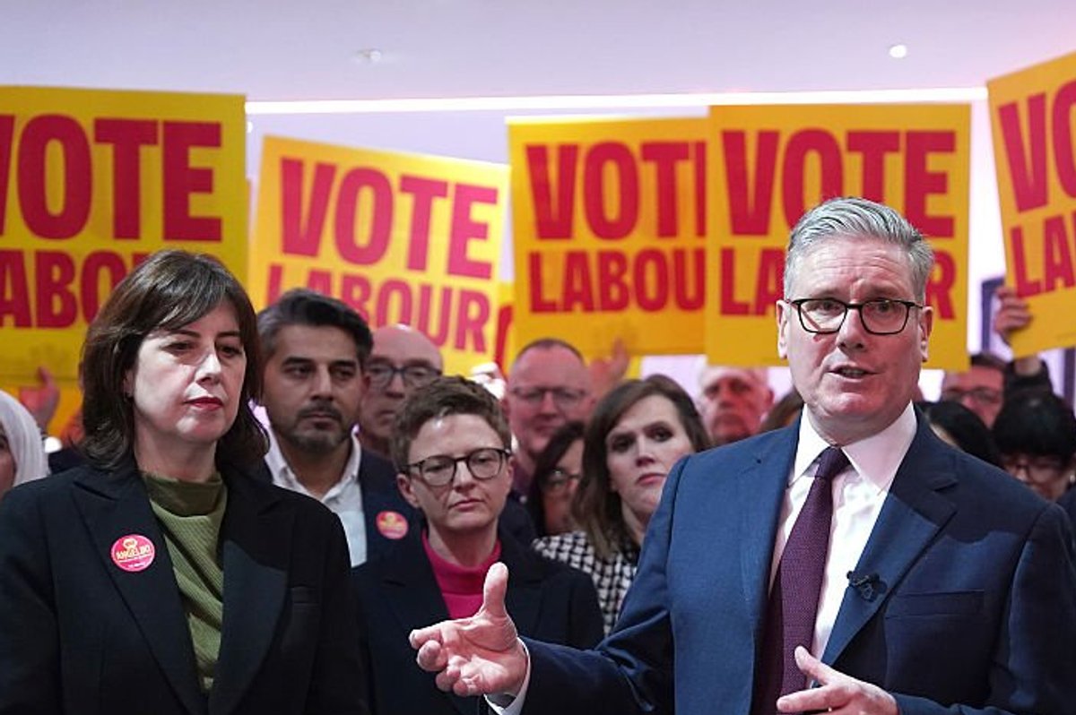 Labour's Deputy Leader urges colleagues not to plunge party into 'nasty and bloody internal contest' as she warns of impending devastating losses