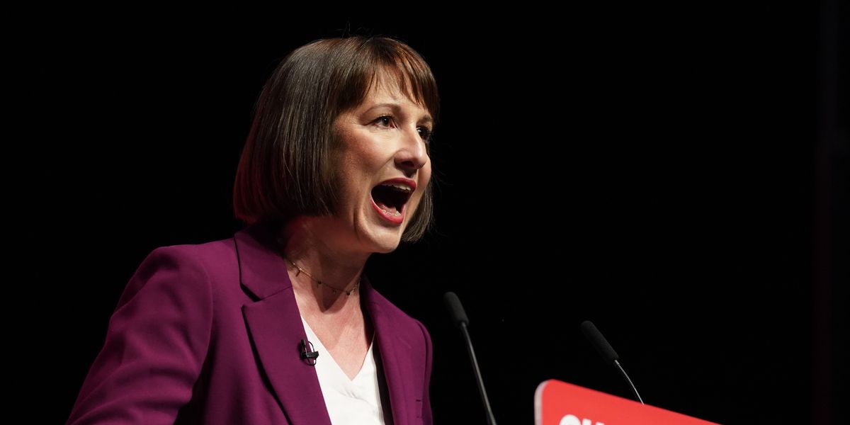 NextImg:Rachel Reeves could target PENSIONS in budget - 'It is definitely an option'