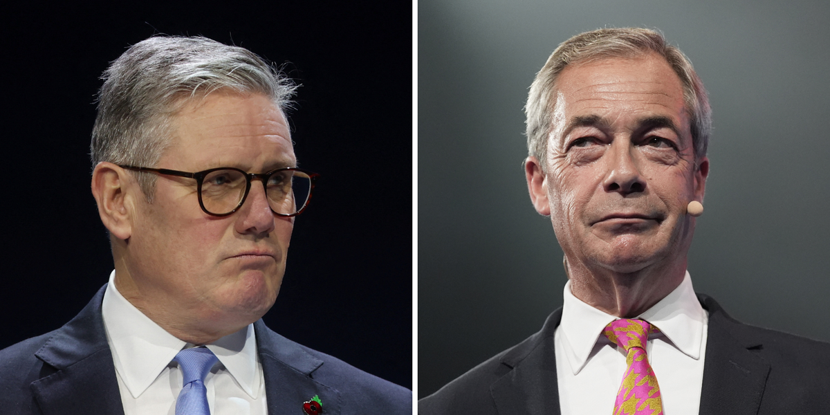 NextImg:Voters punish Starmer as Labour LOSE 20 council seats since General Election - but who won them?