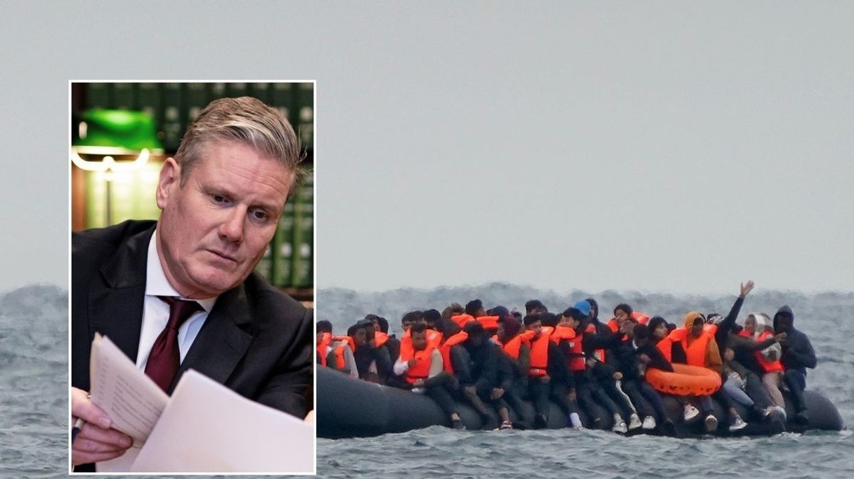 Labour wants to take the UK back into the EU by stealth. Their immigration plan is proof, says David Morris MP