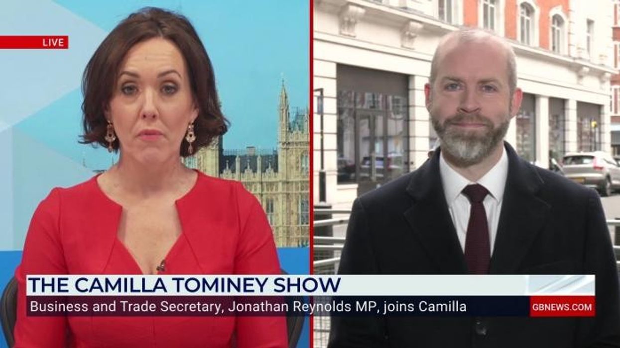 Labour’s Jonathan Reynolds denies ‘£18bn Chagos betrayal’ as questions raised over ‘money-laundering’