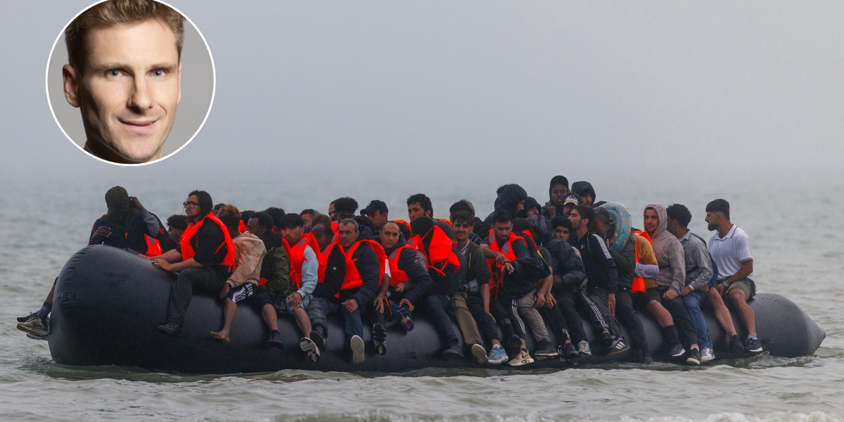 NextImg:Labour's lost control of our borders, only our Tory migrant plan will fix it - Chris Philp