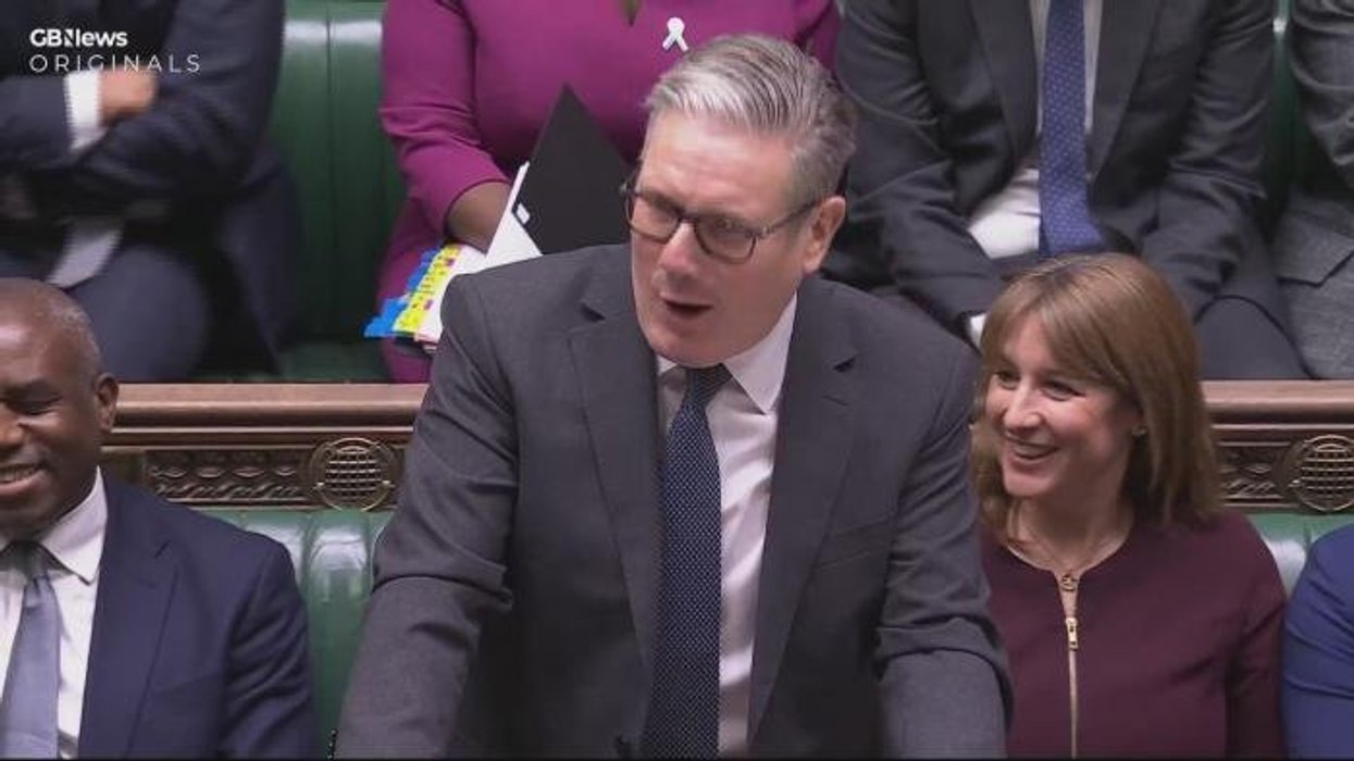 Keir Starmer's Chagos deal is not about decolonisation. This is what's really going on - Nigel Nelson