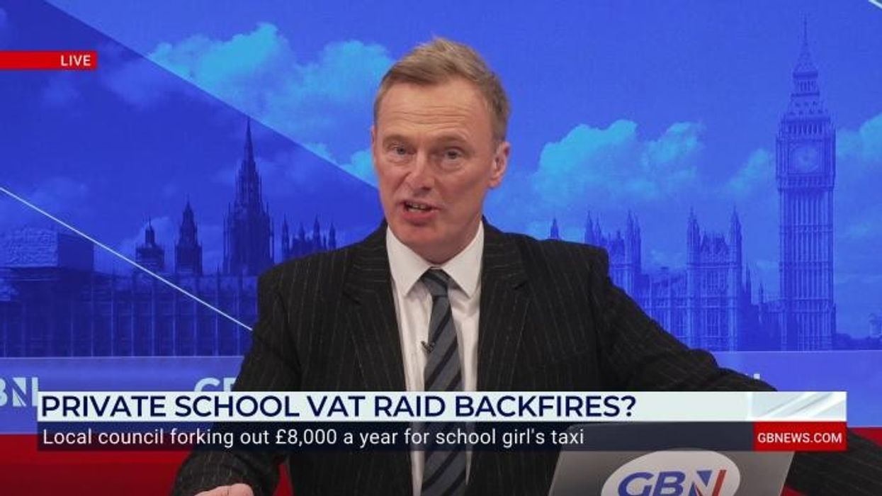 Mother fumes as taxpayers foot £8,200 taxi bill for daughter BOOTED from private school by Labour’s VAT policy