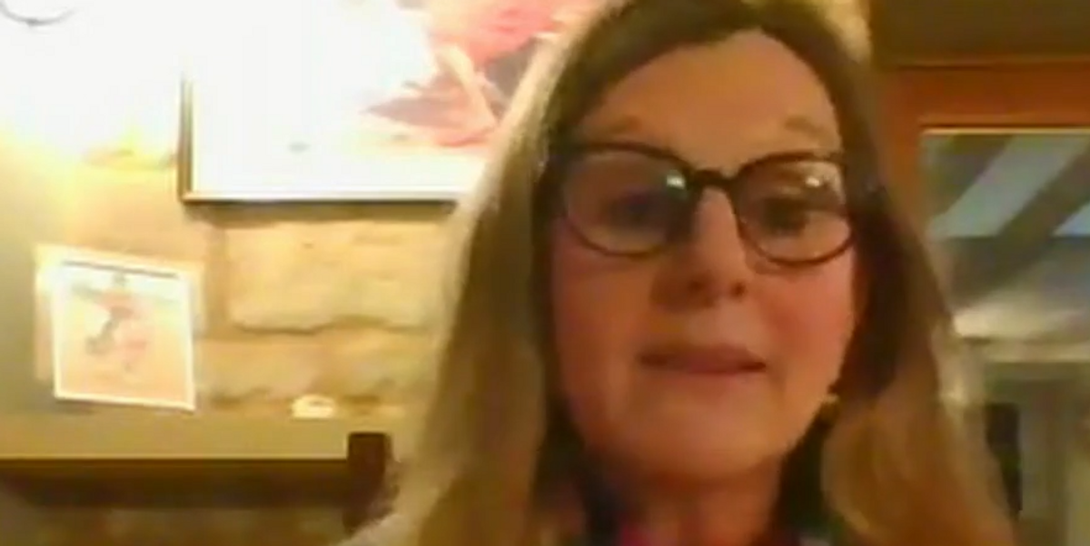 NextImg:WATCH: Mother says daughter given £8K by council for taxi to school