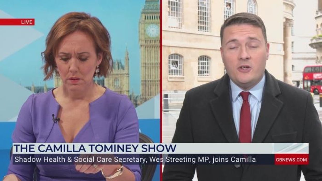 'Would be very welcome!' Labour's Wes Streeting opens door to Tories after SHOCK defection