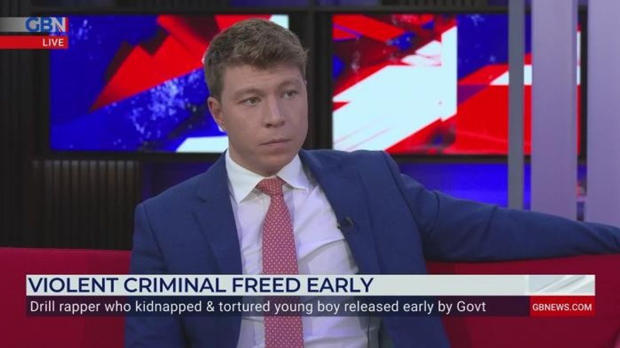 'They told us that there was going to be no violent prisoners released early,' says Adam Brooks