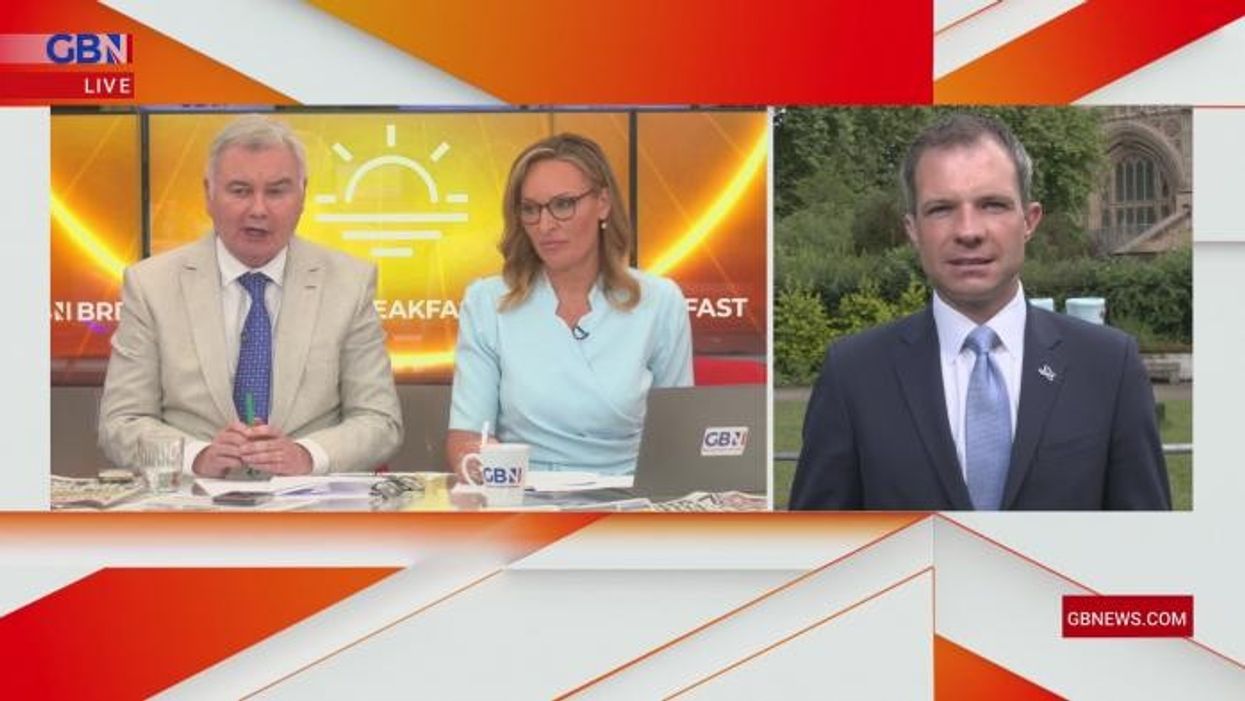 Fractious leadership contest will mean Tories ‘destined for years in the wilderness’ says Andrew Bowie