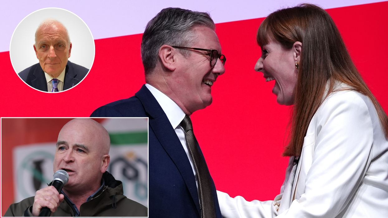 Labour Starmer Kelvin MacKenzie