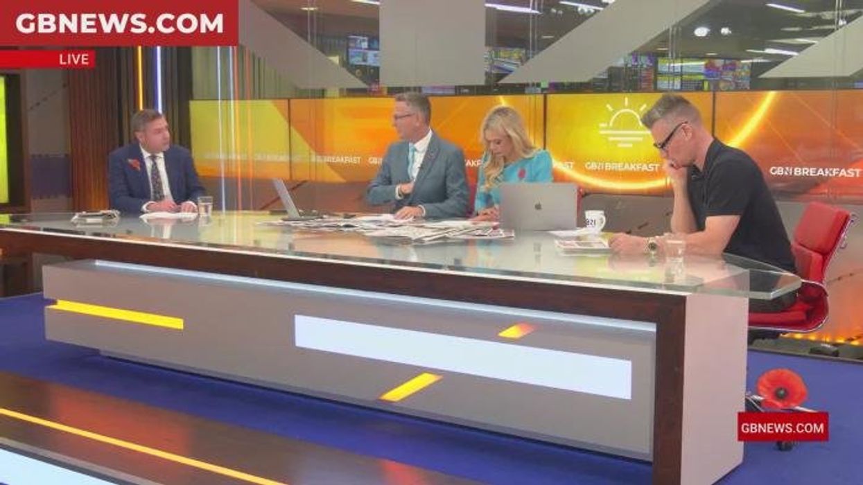 'Broken Britain!' Labour furiously told to 'get a grip' amid mounting justice failures