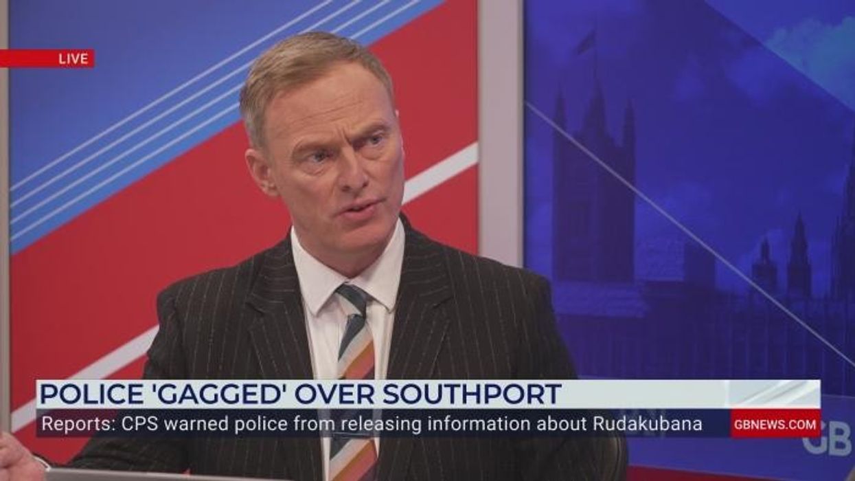 Labour told to ‘hang their heads in shame’ as Lee Anderson lashes out over Axel Rudakubana ‘cover-up’