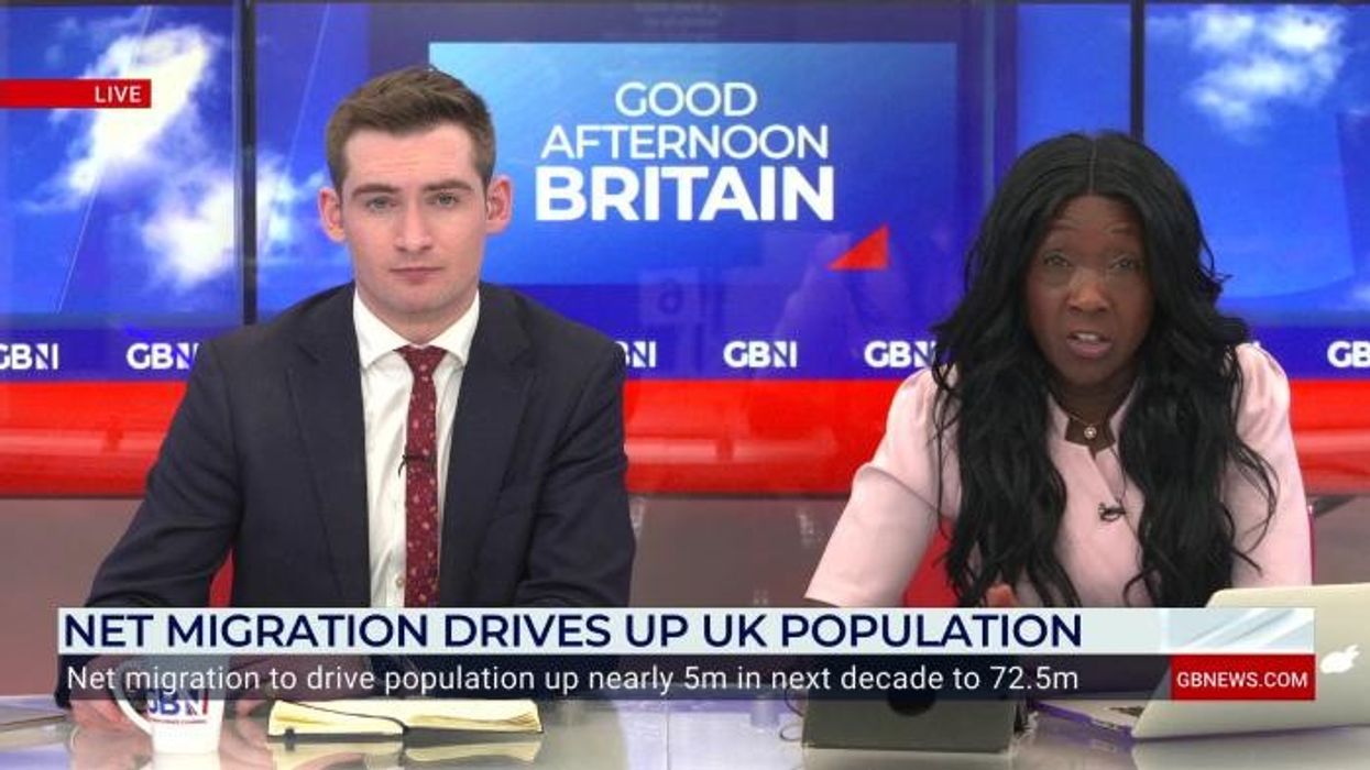 Labour told to introduce urgent cap on visas after ‘completely unacceptable’ UK population projection